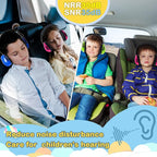 Amylove 12 Pcs Kids Ear Protection Noise Cancelling Headphones Ear Muffs Bulk - Image 4