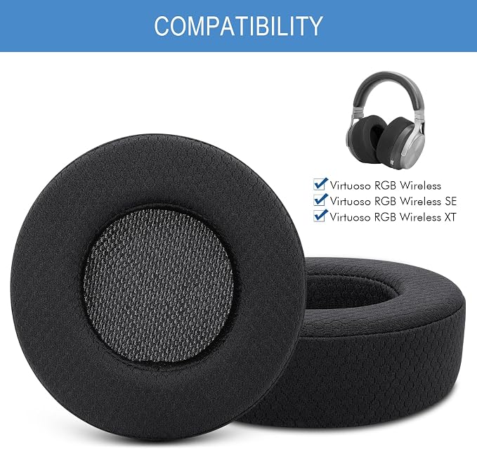 GEVO Ear Pads Cushion Replacement - Image 2