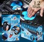 Cleaning Gel for Those Hard to Reach Places, Automotive Cup Holder Electronic - Image 8