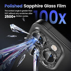 Tensea for iPhone 16 Pro/iPhone 16 Pro Max/iPhone 15 Pro/iPhone 15 Pro Max - Image 5