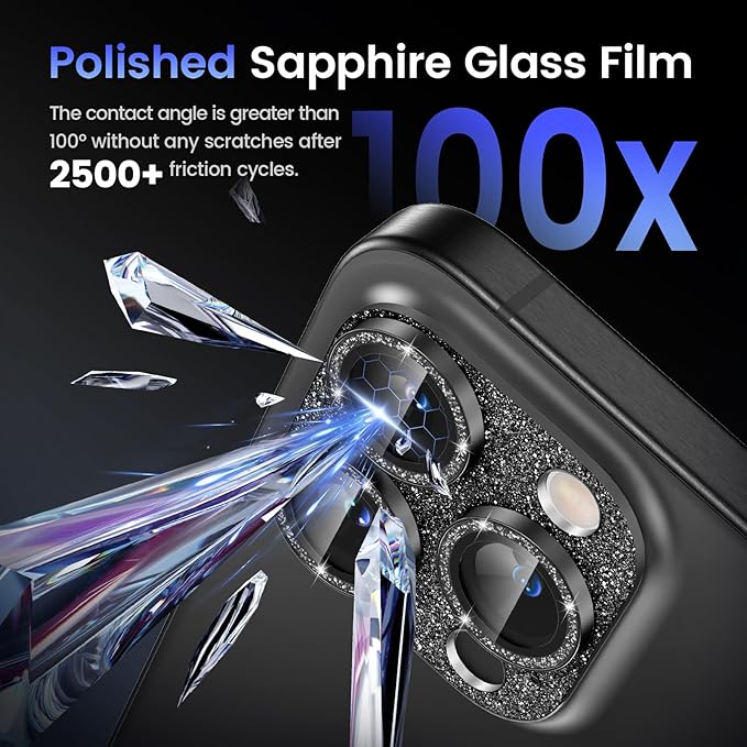 Tensea for iPhone 16 Pro/iPhone 16 Pro Max/iPhone 15 Pro/iPhone 15 Pro Max - Image 5
