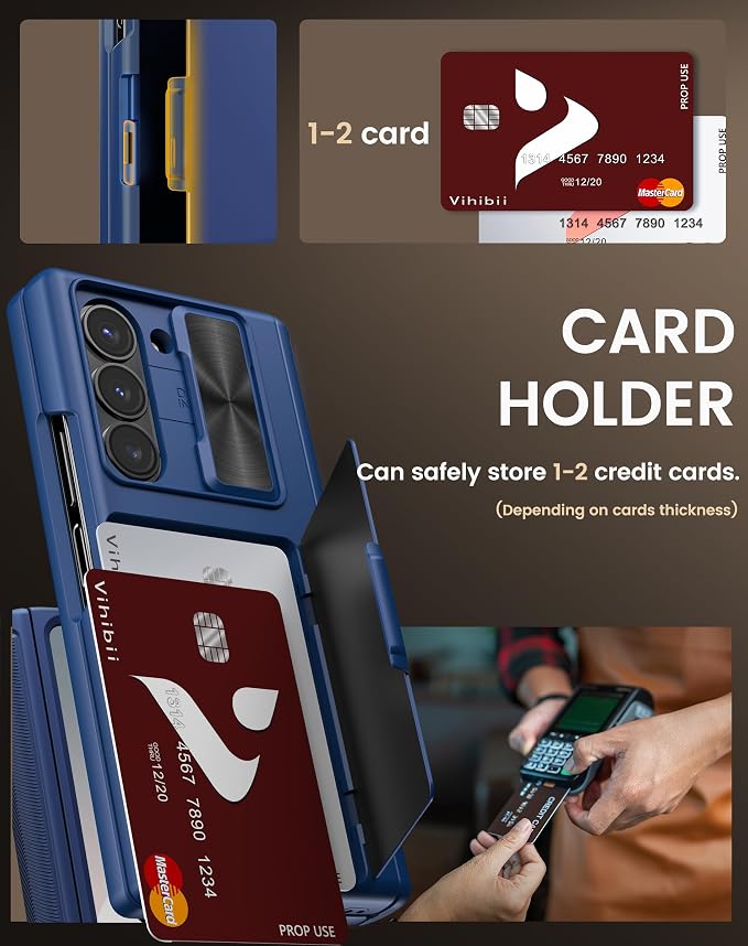 Vihibii for Samsung Galaxy Z Fold 6 Case - Image 3