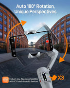 hohem iSteady X3 SE Gimbal Stabilizer - Image 8