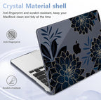 Case for MacBook Air 15 Inch 2025 2024 2023 Release M4 A3241 M3 A3114 M2 A2941 - Image 6