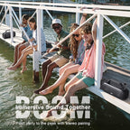 DOSS Extreme Boom Outdoor Bluetooth Speaker - Image 6