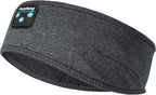 Perytong New Sleep Headphones Bluetooth Headband, Wireless Soft Sleeping by Perytong