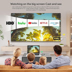 EDUP Wireless HDMI Transmitter and Receiver, 2025 Upgraded 1080P Wireless HDMI - Image 4