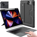 Nillkin iPad Air 13 inch Case Keyboard, Slide Camera Cover, iPad Pro 12.9 by Nillkin