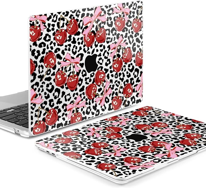MEEgoodo Case for M4/M3/M2 MacBook Air 13.6 inch Case 2025 2024 2022, Fit Model - Image 3