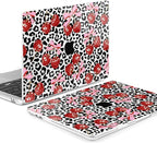 MEEgoodo Case for M4/M3/M2 MacBook Air 13.6 inch Case 2025 2024 2022, Fit Model - Image 3