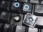 Captain O-Ring - Rubber Oring Keyboard Switch Dampeners Blue - Image 2