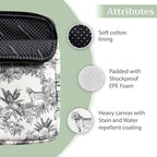 Maison d'Hermine Laptop bag - Image 4