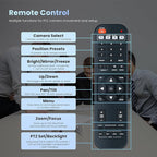 PTZ Camera 20X Optical Zoom HDMI IP Live Streaming SDI USB3.0 1080P 60fps PoE - Image 5