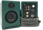 Audioengine A2+ Desktop 24 Bit Limited Edition Wireless Bluetooth Desktop - Image 3