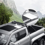 XLTTYWL Starlink Mini Mount, 0.47''-1.89'' Anti-Rust Mimi Starlinks Roof Rack - Image 7
