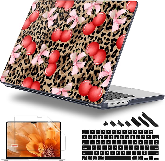 for MacBook Pro 16 inch Case 2021 2022 2023 2024 Release A3186 A3403 M4 A2991 by WelcomeViseNewitems