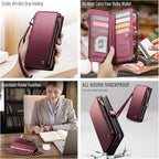 Defencase for Galaxy A26 5G Case Wallet - Image 3