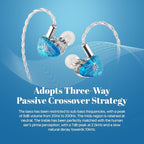Linsoul Kiwi Ears Orchestra Lite Performance Custom 8BA in-Ear Monitor IEM - Image 4