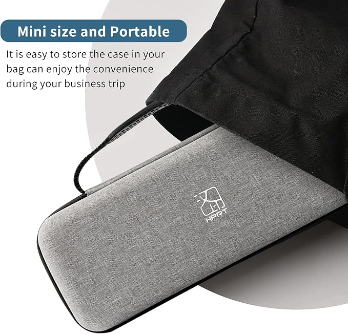 HPRT Portable Carry Case Compatible Pooolitech MT810 Portable Printers - Image 6