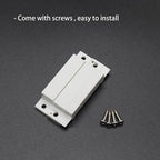 Magnetic Reed Switch NC NO COM Surface Mount Wired Door Window Contact Sensor - Image 4