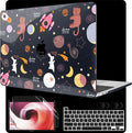 MEEgoodo Case for MacBook Pro 13 inch Case 2022 2021 2020 New A2338 M2/M1 A2251 by MEEgoodo