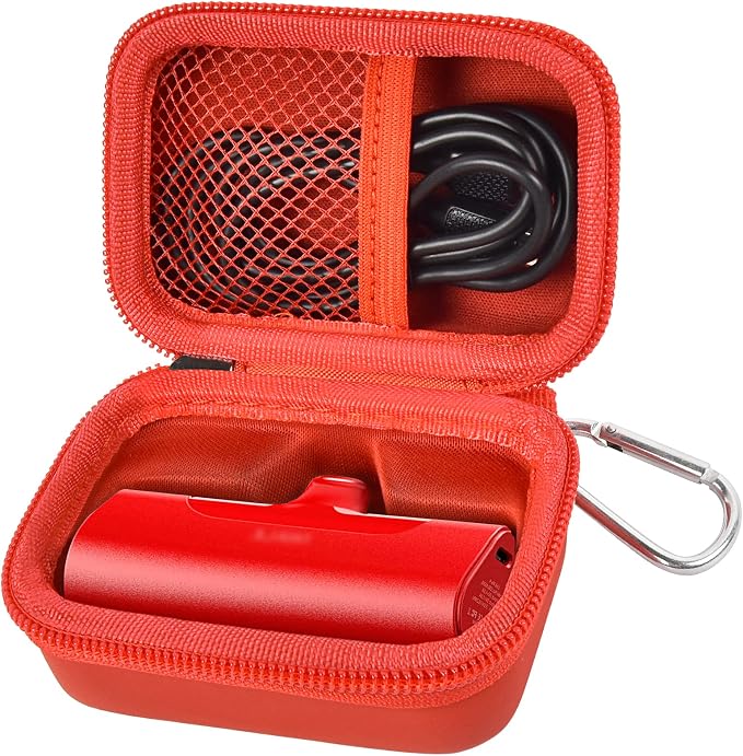 Portable Charger Power Bank Case by Casmilee