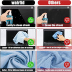 Car Screen Cleaner Spray, walrfid TV Computer Laptop Touchscreen Mist Cleaning - Image 4