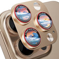 Camera Lens Protector for iPhone 16 Pro Max/iPhone 16 Pro/iPhone 15 Pro by HOME