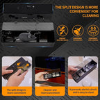 GSS Electric Mouse Trap, Smart Electronic Mouse Trap, Escape-Proof Design Mice - Image 2