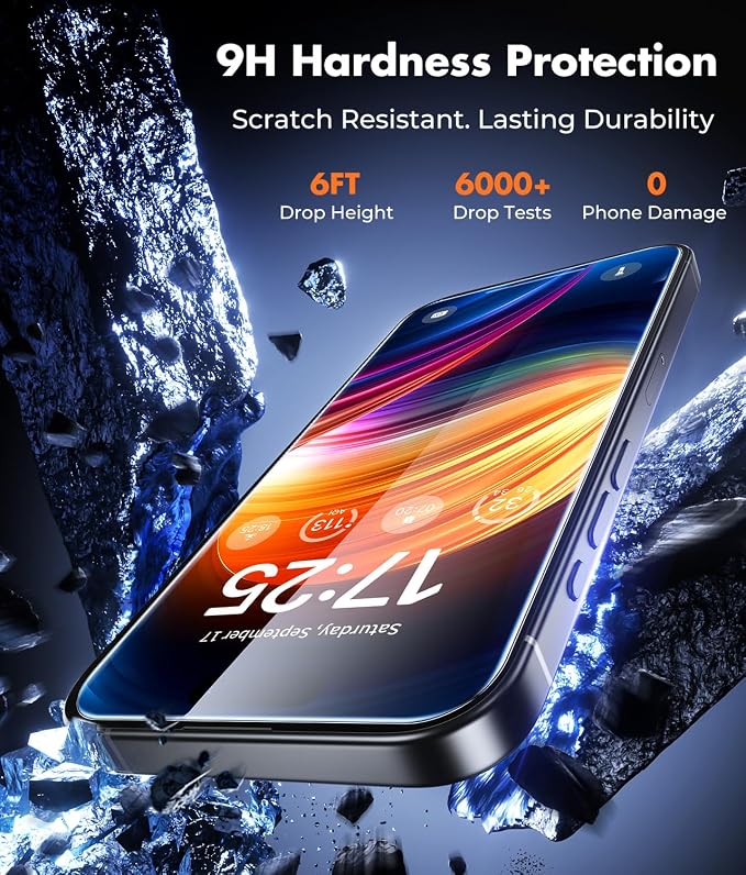 UNBREAKcable 2-Pack Screen Protector - Image 2