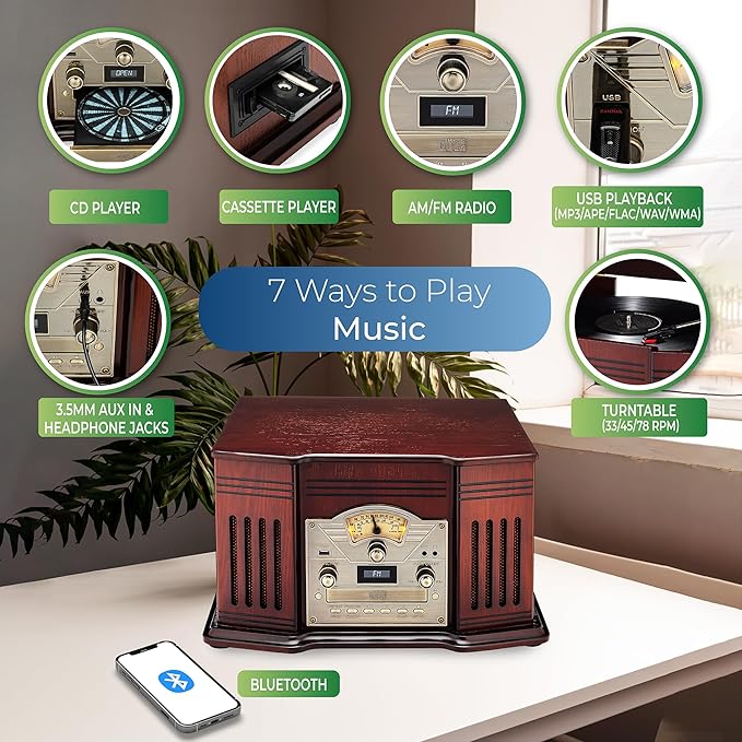 ClearClick All-in-One Turntable - Image 4