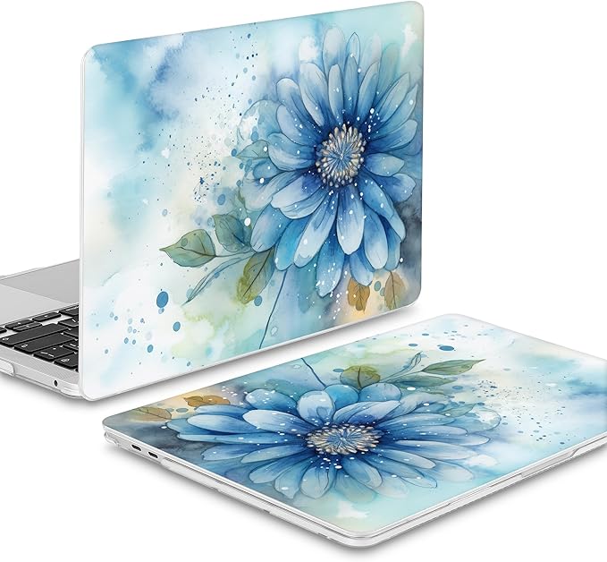Mektron for MacBook Pro 13-inch Case 2022 2021 2020 Release A2338 M2 M1 A2289 by Mektron