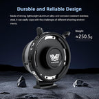 VILTROX PL-X Lens Adapter, Lens Converter Ring Camera Lens Mount Adapter Ring - Image 4