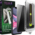 9H Tempered Glass, Full Coverage, Anti-Fingerprint, Auto Dust Removal, by SYSHANGYAN