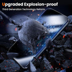 UniqueMe for iPhone 13 Screen Protector - Image 5