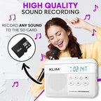 KLIM K7 Cassette Tape Player - Image 4