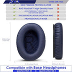 QC35 / QC35 ii earpads and QC35 Headband / QC35 ii Headband V3 pad Cushion - Image 6