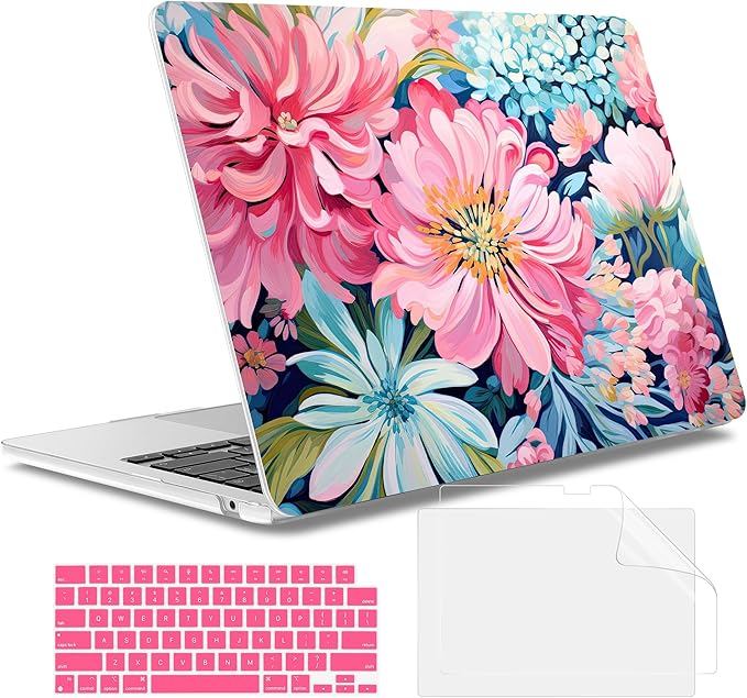 May Chen for MacBook Air 13.6 Inch Case 2025/2024/2023/2022 Release – Hard by MayChen
