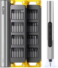 HOTO SNAPBLOQ™ S-A01 3.7V Mini Electric Screwdriver by HOTOTools