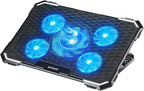 KYOLLY Upgrade Laptop Cooling Pad, Gaming Laptop Cooler by KYOLLYELECTRONICS