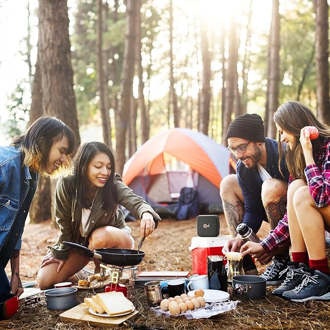 Klipsch The Austin Portable Bluetooth Speaker - Image 6