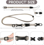 Cell Phone Strap Adjustable Wrist Strap Crossbody Cellphone Holder Extra Long - Image 2