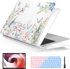 Batianda Case for MacBook Air 13 Inch M1 2020 2019 2018 Release Model A2337 by Batianda