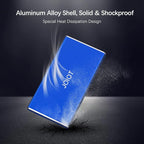 Mini Portable SSD 500GB External Solid State Drive - Image 3