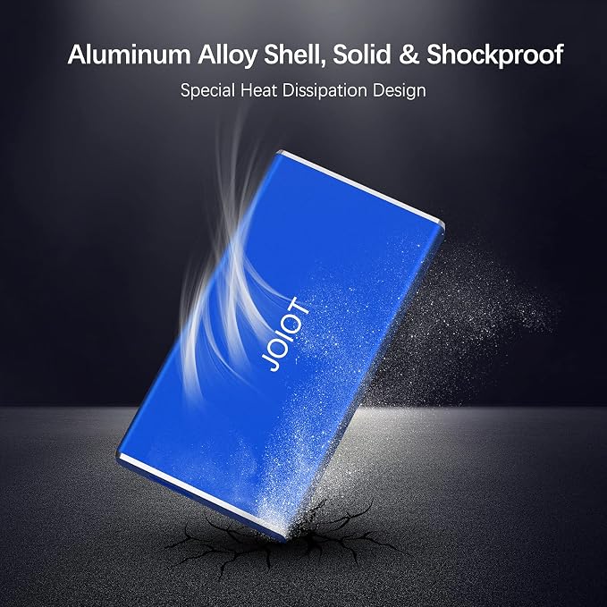 Mini Portable SSD 500GB External Solid State Drive - Image 3