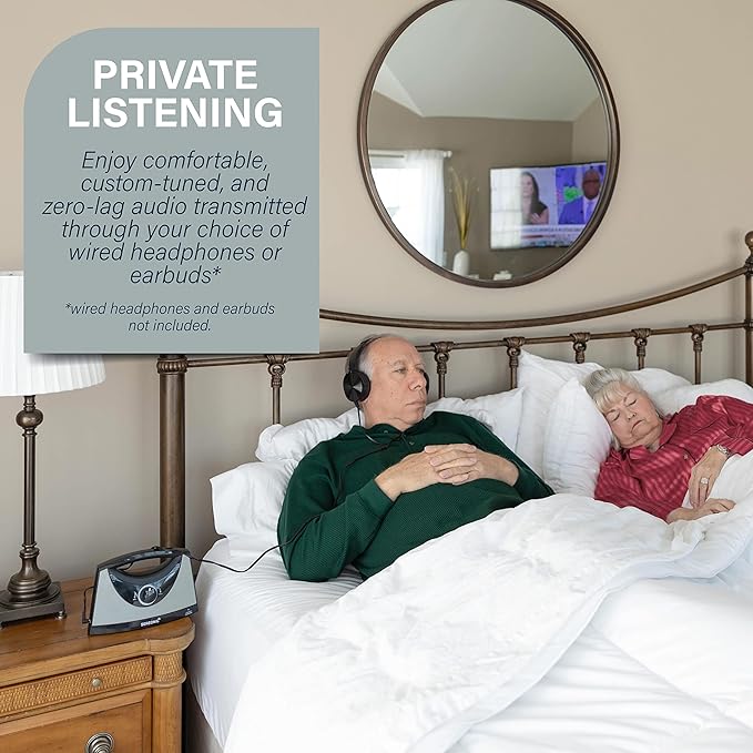 Portable Wireless Speakers for Smart TV - Image 4