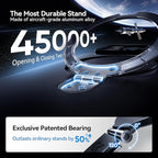 CASEKOO Designed for iPhone 15 Pro Max Case - Image 7