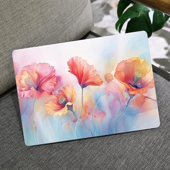MEEgoodo for MacBook Air 13.3 inch Case 2021 2020 2019 2018 A2337 M1 A2179 A1932 - Image 6