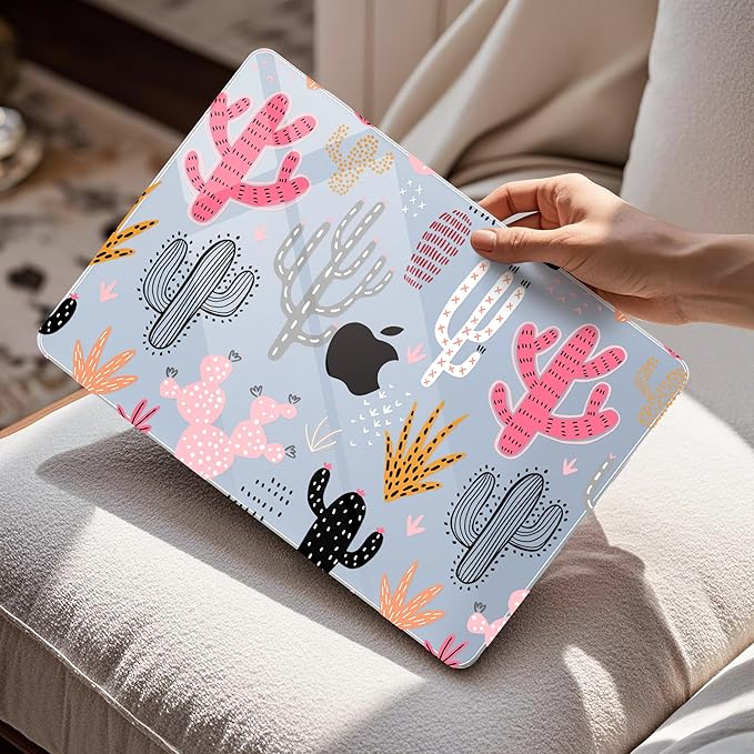 Mektron for 2025 MacBook Air 15 inch M4 Case A3241/ 2024 M3 A3114/ 2023 A2941 - Image 3