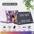 CISSOOK Compatible with MacBook Pro 14 inch 2025 2024-2021 Release M4 M3 M2 M1 - Image 5